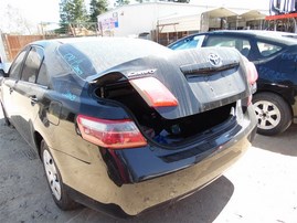 2009 Toyota Camry LE Black 1.5L AT #Z24656